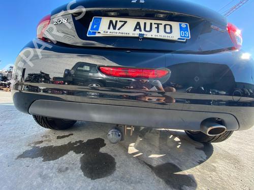Used Rear bumper Rear bumper 37265149 37265149