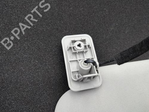 Right sun visor CITROËN C5 III (RD_) 2.0 HDi (RDRHD8, RDRHDJ, RDRHR8, RDRHRJ) | BP23741839I2  - Image 5