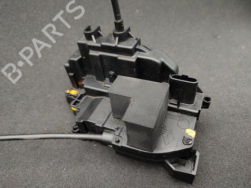 Rear right lock RENAULT CLIO III (BR0/1, CR0/1) 1.5 dCi (C/BR0G, C/BR1G) | BP25270168C99 