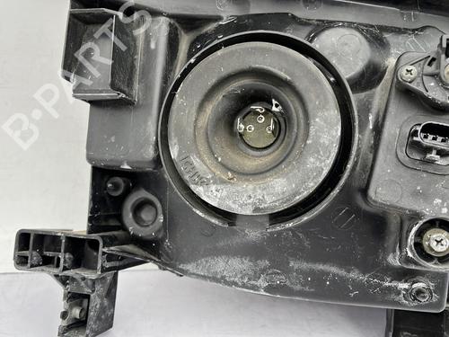 Left headlight NISSAN X-TRAIL I (T30)  | BP26686781C28 