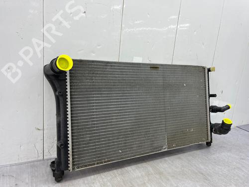 Used Water radiator Water radiator FIAT PANDA (169_) 1.3 D Multijet (169.AXC1A) (70 hp) 34000391 34000391