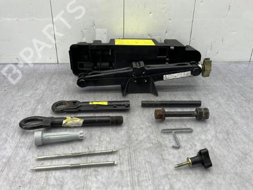 Used Jack Kit Jack Kit RENAULT ESPACE IV (JK0/1_) 2.2 dCi (JK0H) (150 hp) 23753257 23753257