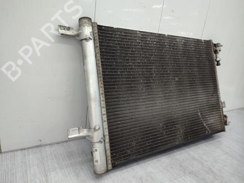 AC radiator OPEL ASTRA J (P10) 1.7 CDTI (68) | BP23742265M32  - Image 8