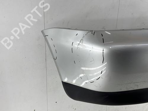Rear bumper AUDI A3 (8L1) 1.9 TDI | BP27611623C8 