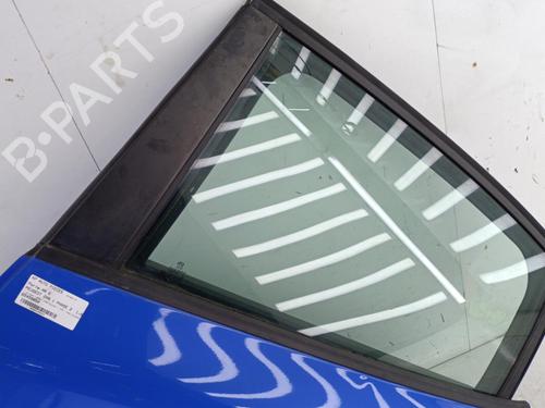 Used Left rear door PEUGEOT 208 I (CA_, CC_) 1.6 HDi / BlueHDi 75 (75 hp) 23711900
