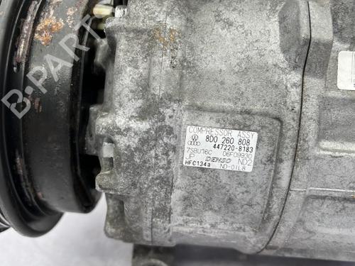 AC compressor VW PASSAT B5.5 (3B3) 1.9 TDI | BP23755865M34 