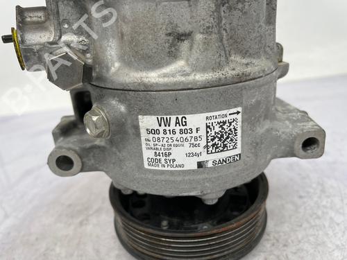AC compressor SEAT LEON (5F1) 1.8 TSI | BP39151688M34 - Image 4