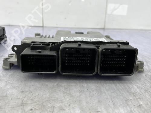 Used Electronic module PEUGEOT 208 I (CA_, CC_) 1.4 HDi (68 hp) 23705242