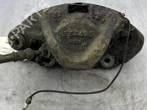 Used Left front brake caliper Left front brake caliper PEUGEOT 605 (6B) 2.0 16V (132 hp) 23697051 23697051