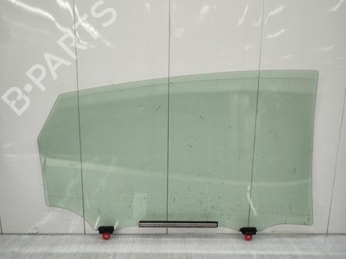 Rear left door window TOYOTA PRIUS Liftback (_W2_) 1.5 Hybrid (NHW20_, NHW20R) | BP23720890C20 