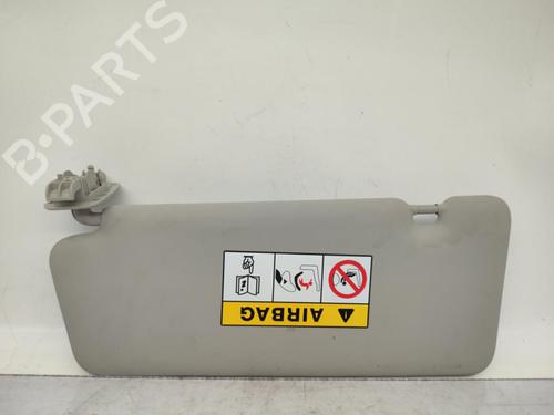 Right sun visor RENAULT ZOE (BFM_) ZOE | BP23708599I2 - Image 7