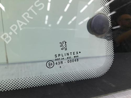 Panel rute bak høyre PEUGEOT 206 Hatchback (2A/C) 2.0 HDI 90 | BP23708429C92 