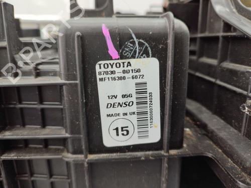 Heater matrix box TOYOTA YARIS (_P1_) 1.0 (SCP10_, SCP10R) | BP23740306M61 