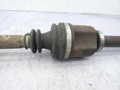 Right front driveshaft RENAULT MEGANE II Coupé-Cabriolet (EM0/1_) 2.0 | BP23701083M39 