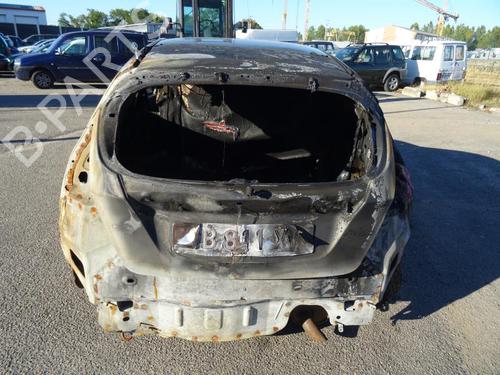 Starter FORD FIESTA VI (CB1, CCN) 1.6 TDCi | BP23688507M8 - Image 16