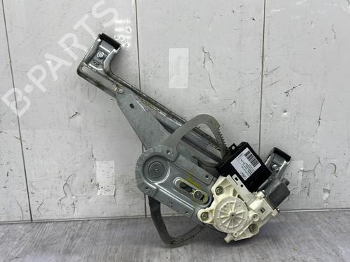 Used Rear left window mechanism Rear left window mechanism FORD FOCUS II Saloon (DB_, FCH, DH) 1.8 TDCi (115 hp) 31640835 31640835