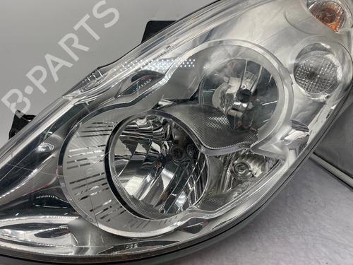 Used Left headlight Left headlight RENAULT MASTER III Van (FV) 2.3 dCi 100 FWD (FV0A, FV0B, FV0G, FV0K, FV0H) (101 hp) 39710593 39710593
