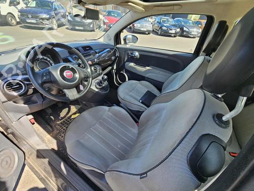 Left sun visor FIAT 500 (312_) 1.2 (312AXA1A) | BP31025890I1 - Image 31