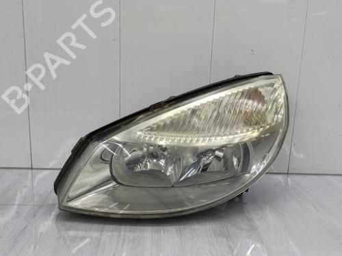Used Left headlight Left headlight RENAULT SCÉNIC II (JM0/1_) 1.9 dCi (JM0G, JM12, JM1G, JM2C) (120 hp) 23710143 23710143