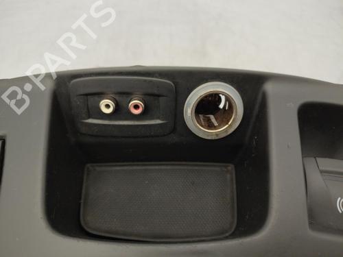 Middle console RENAULT SCÉNIC III (JZ0/1_) 1.9 dCi (JZ0J, JZ1J, JZ1K, JZ1S) | BP23712343I22  - Image 10