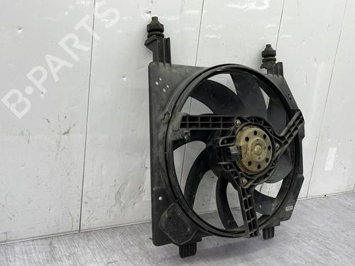 Radiator fan FORD FIESTA IV (JA_, JB_) 1.8 DI | BP30870353M35