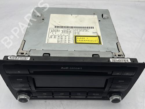 Radio AUDI A4 B7 Avant (8ED) 2.0 TDI 16V | BP23761466E6  - Image 6