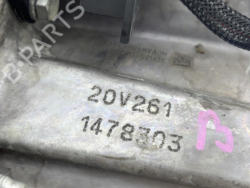 Used Gearbox Gearbox CITROËN BERLINGO Box Body/MPV (K9) 1.5 BlueHDi 100 (102 hp) 28442110 28442110