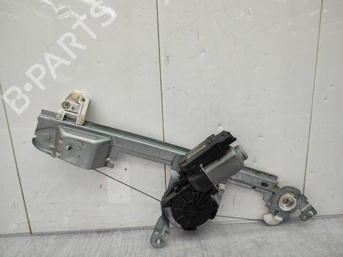 Used Rear right window mechanism RENAULT SCÉNIC II (JM0/1_) 1.6 16V (JM1R) (112 hp) 23679511