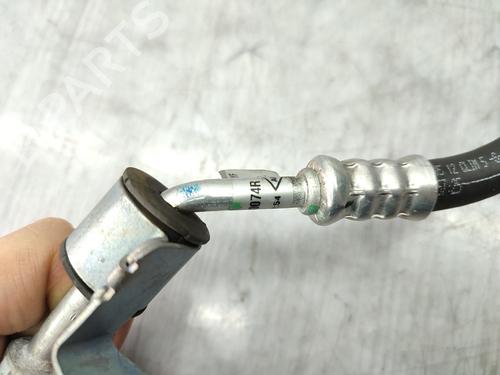 AC pipe RENAULT ZOE (BFM_) ZOE | BP23731522M126  - Image 5