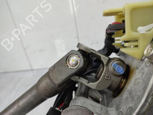 Used Steering column RENAULT SCÉNIC III (JZ0/1_) 1.5 dCi (110 hp) 23721879