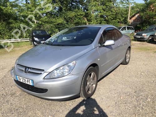 Headrest PEUGEOT 307 CC (3B) 2.0 16V | BP23675961I31 - Image 44