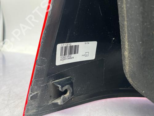 Używane Lampa tylna prawa Lampa tylna prawa DACIA SANDERO 1.4 (BS0C, BS0A, BS0G, BS1F, BS0E) (75 hp) 35978909 35978909