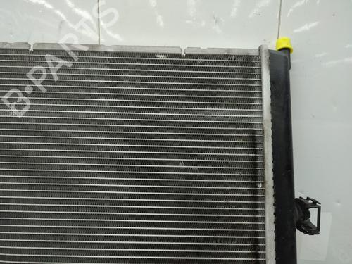Used Water radiator Water radiator CITROËN C3 II (SC_) 1.1 i (60 hp) 28817052 28817052