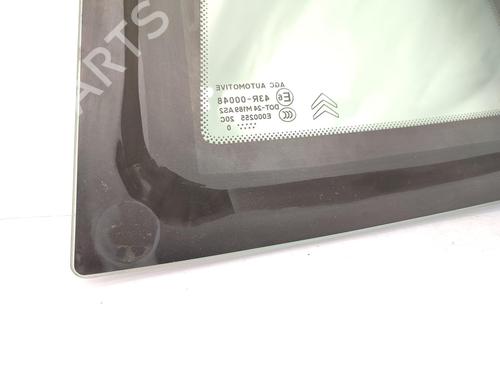 Panel rute bak høyre CITROËN C3 II (SC_) 1.4 HDi 70 (SC8HZC, SC8HR0, SC8HP4) (68 hp) 23750589