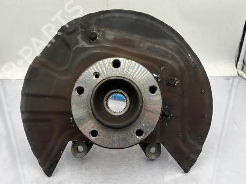 Used Left front steering knuckle BMW X3 (E83) 2.0 d (150 hp) 23739381