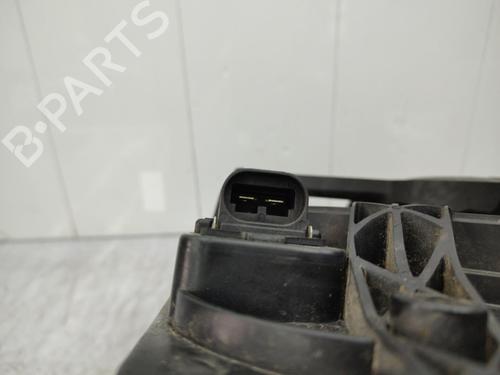 Radiator fan NISSAN QASHQAI / QASHQAI +2 I (J10, NJ10, JJ10E) 1.5 dCi | BP23710892M35 