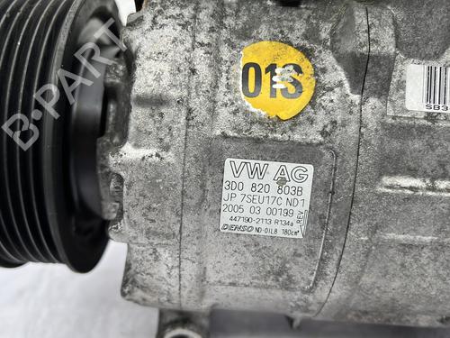 AC compressor VW PHAETON (3D1, 3D2, 3D3, 3D4, 3D6, 3D7, 3D8, 3D9) 3.0 V6 TDI 4motion | BP29490145M34 