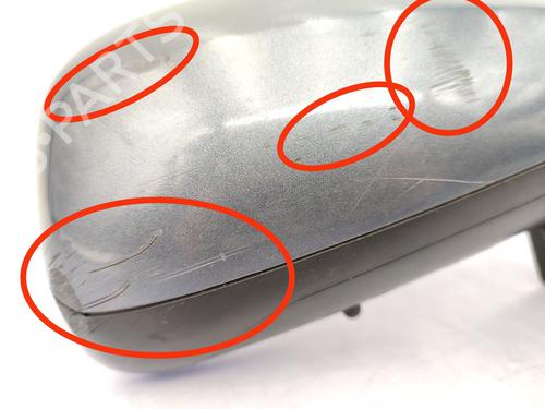 Right mirror PEUGEOT 407 SW (6E_, 6D_) 1.6 HDi 110 | BP23742981C27 