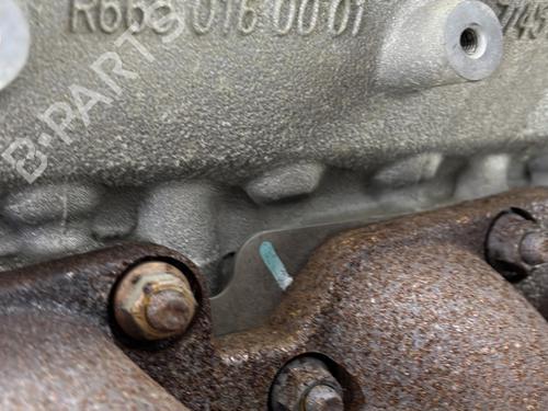 Used Engine Engine SSANGYONG RODIUS I 2.7 Xdi 4WD (165 hp) 23761809 23761809