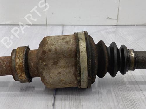 Right front driveshaft PEUGEOT 5008 (0U_, 0E_) 2.0 HDi | BP23709291M39 