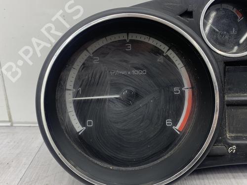 Used Instrument cluster Instrument cluster PEUGEOT 308 I (4A_, 4C_) 1.6 HDi (90 hp) 23703760 23703760