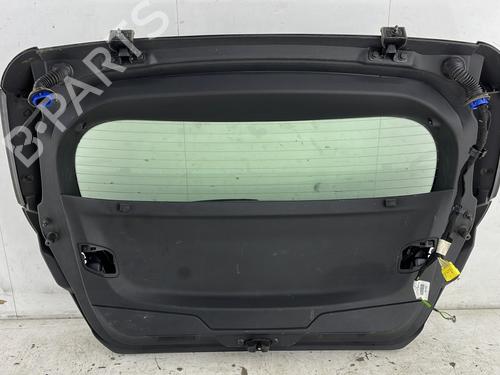 Tailgate PEUGEOT 308 II (LB_, LP_, LW_, LH_, L3_) 1.5 BlueHDi 130 | BP28125847C6 