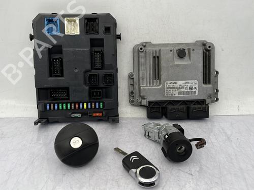 Módulo eletrónico CITROËN DS3 (SA_) 1.6 VTi 120 (120 hp) 30863751