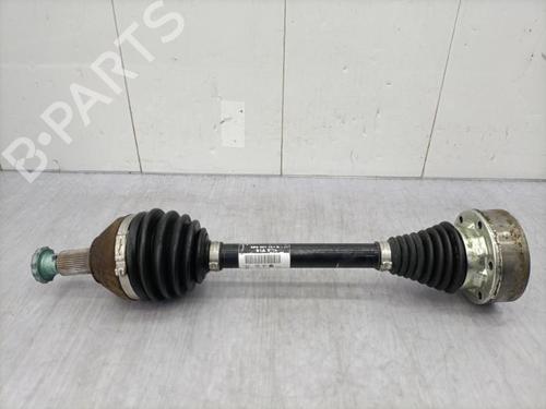 Left front driveshaft VW POLO V (6R1, 6C1) 1.6 TDI | BP23679474M38 