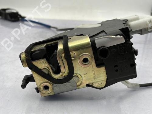 Rear left lock PEUGEOT 407 (6D_) 2.0 HDi 135 (6DRHRH, 6DRHRE, 6DRHRG, 6DRHRJ) | BP23752944C100 
