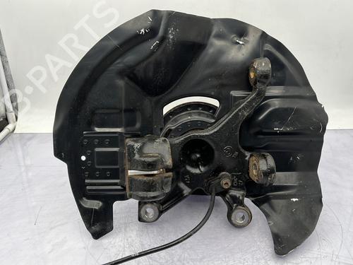 Left front steering knuckle BMW 3 Coupe (E46) 330 Cd | BP24115706M25 