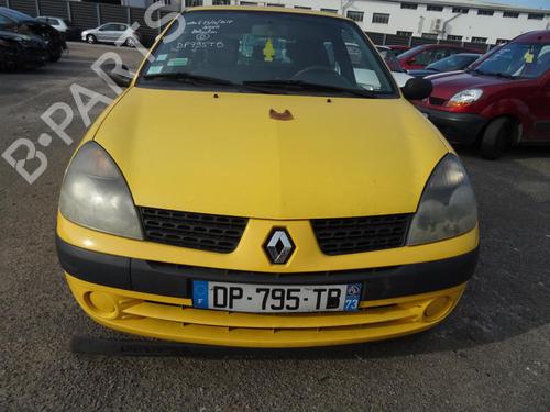Starter RENAULT CLIO II (BB_, CB_)  | BP23673015M8 