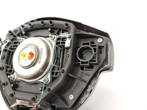 Driver airbag NISSAN QASHQAI / QASHQAI +2 I (J10, NJ10, JJ10E) 1.5 dCi | BP23759885C9 