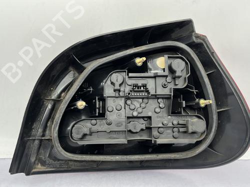 Left taillight RENAULT MEGANE I (BA0/1_) 1.9 dCi (BA05, BA1F) | BP23754920C34 