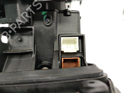 Gear lever PEUGEOT 508 I (8D_) 1.6 HDi | BP23729935M90 